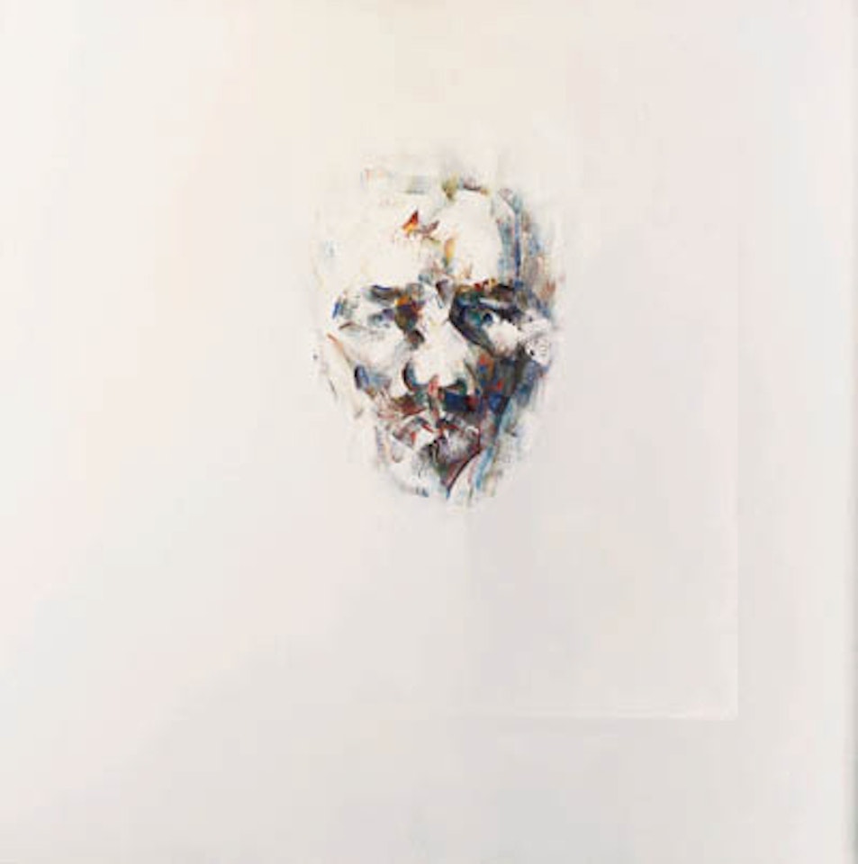 Image of August Strindberg by Louis Le Brocquy