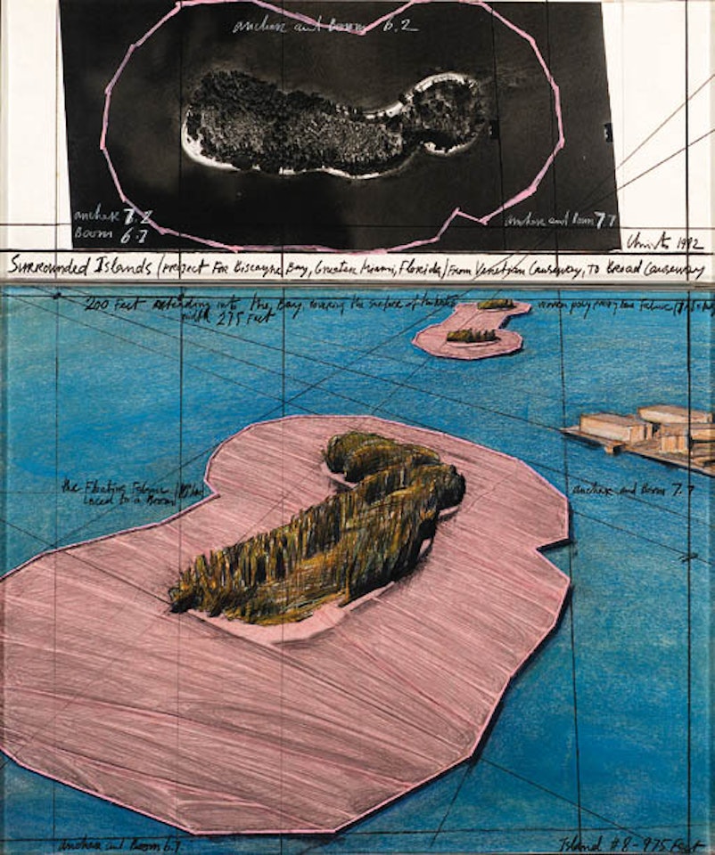Surrounded Islands by Christo