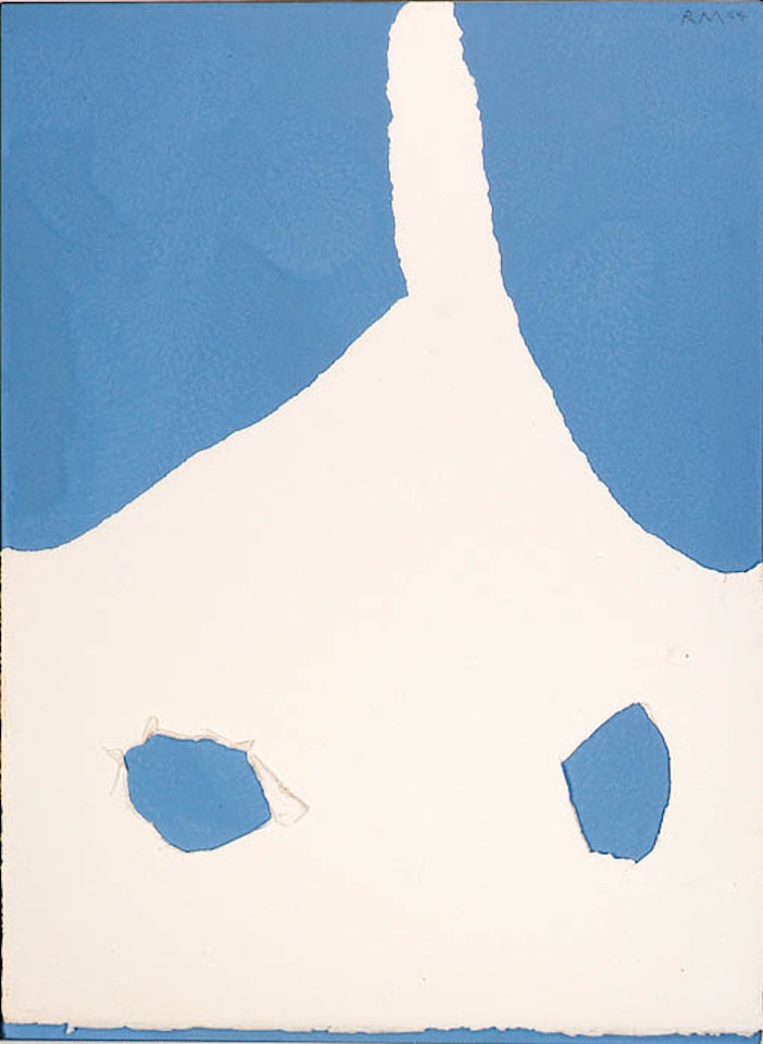 Untitled by Robert Motherwell