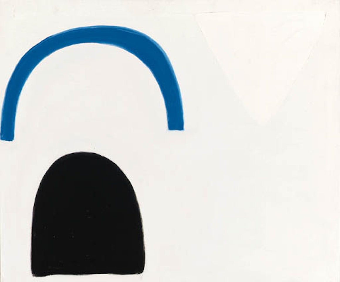 Untitled II by William Scott
