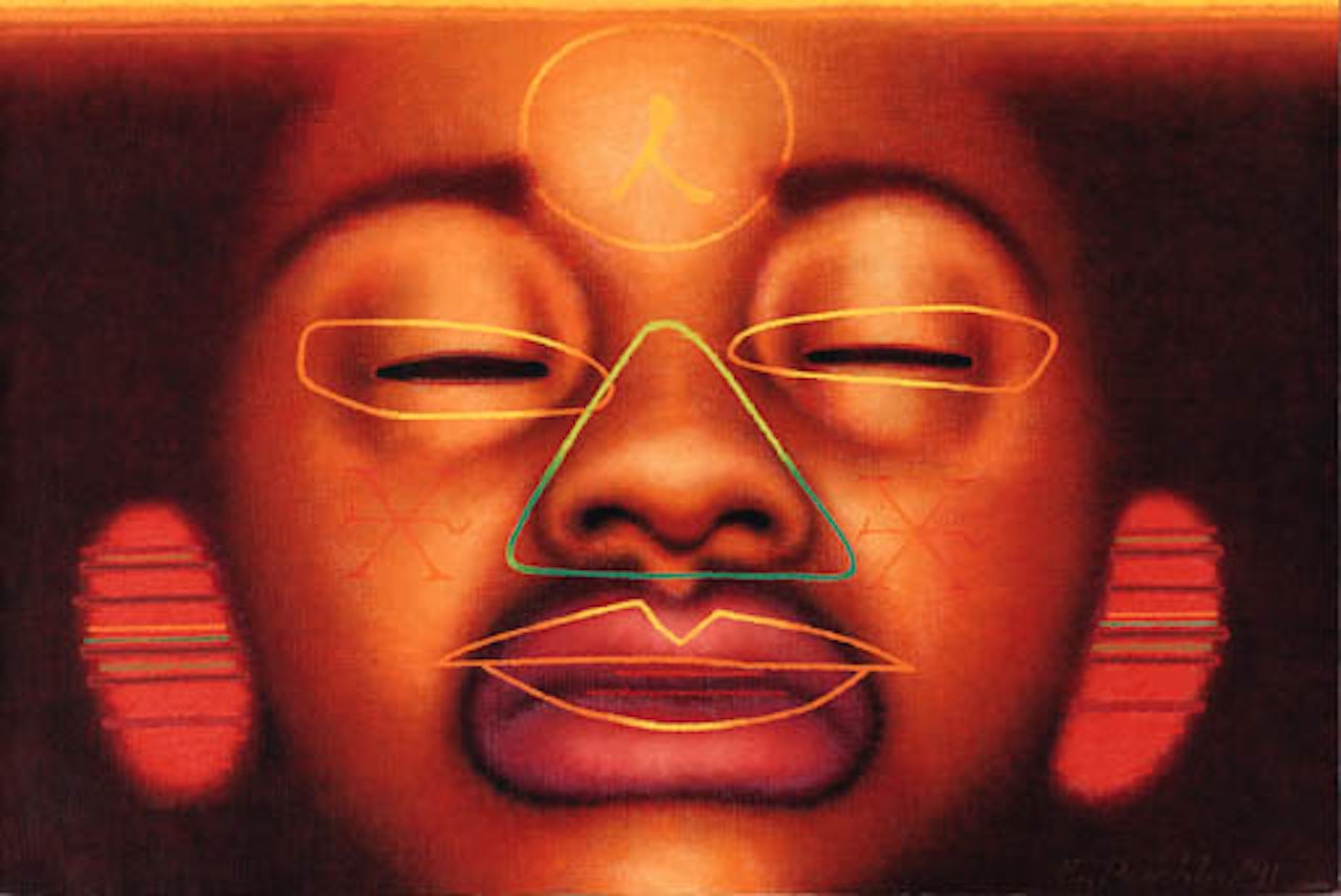Summer by Ed Paschke