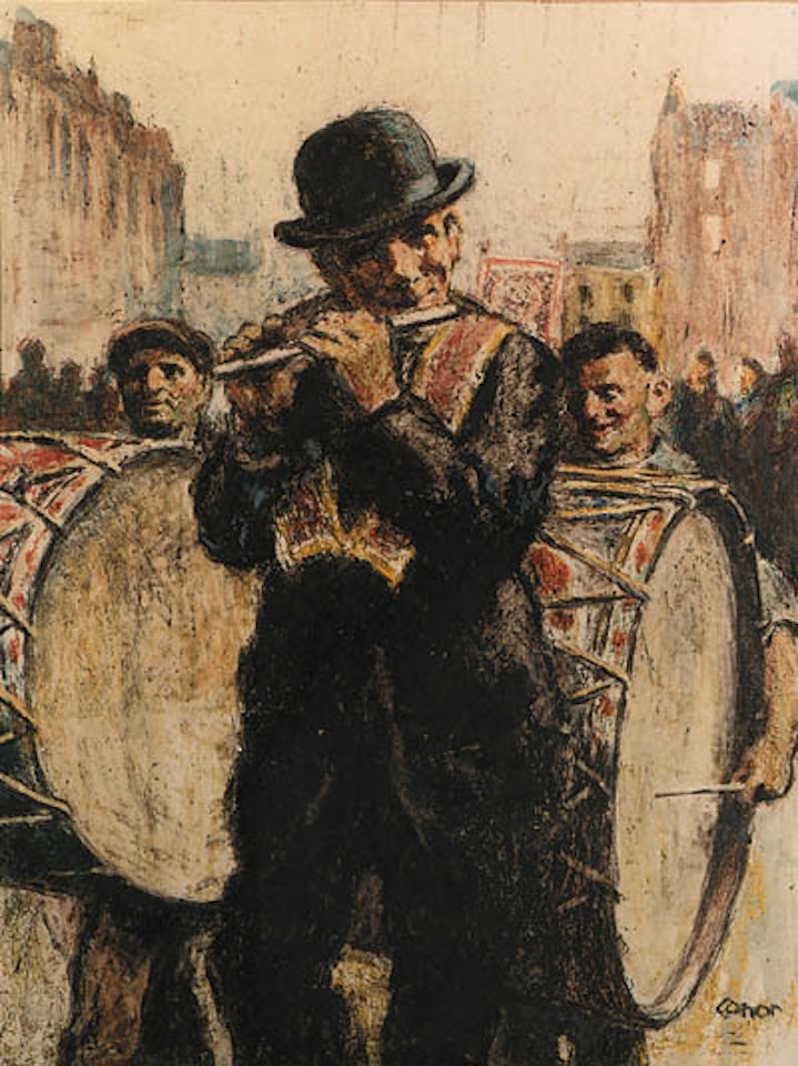 The twelfth by William Conor