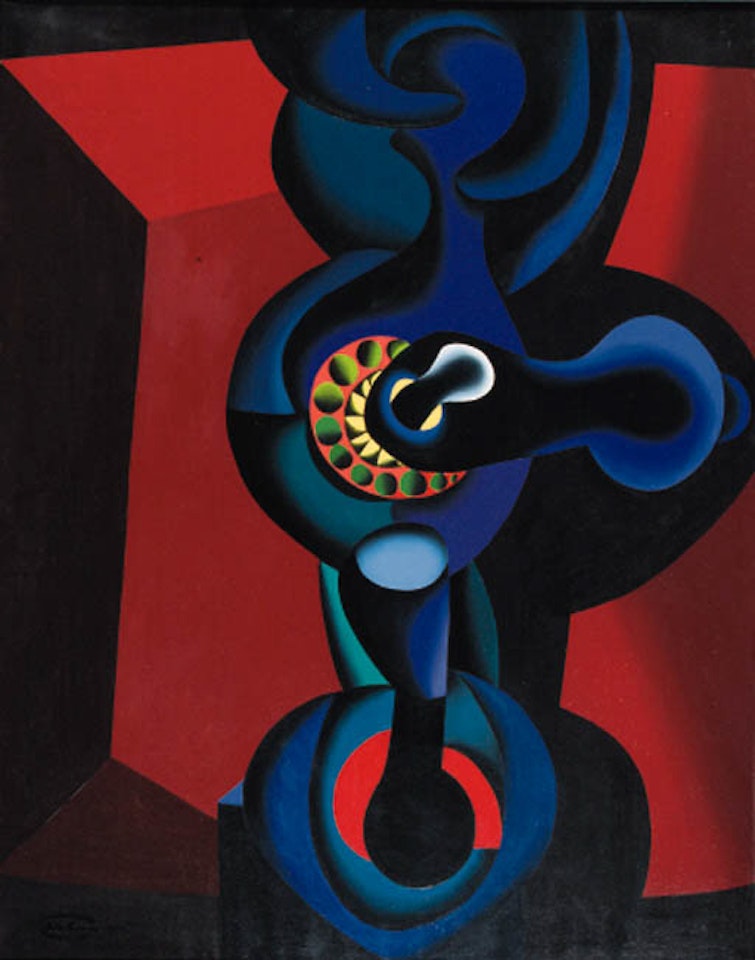 Herzmaschine by Johann Georg Müller