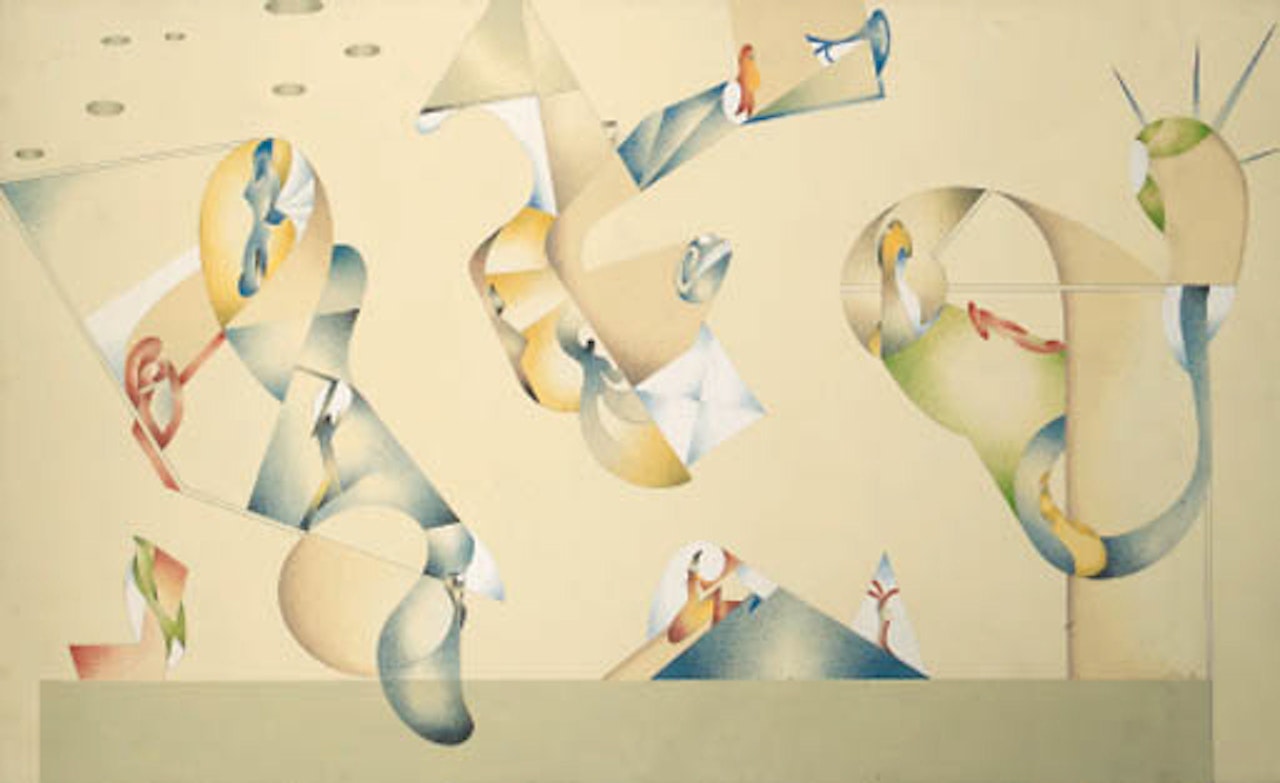 Vielleicht morgen keine Sorgen by Jan Voss