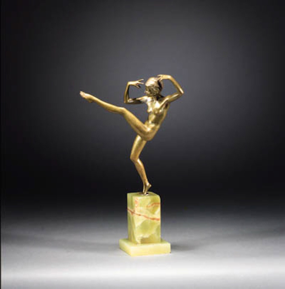 Dancer by Ferdinand Preiss