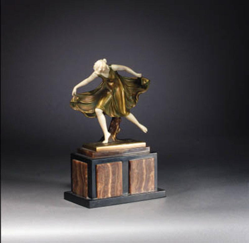 Dancer by Ferdinand Preiss
