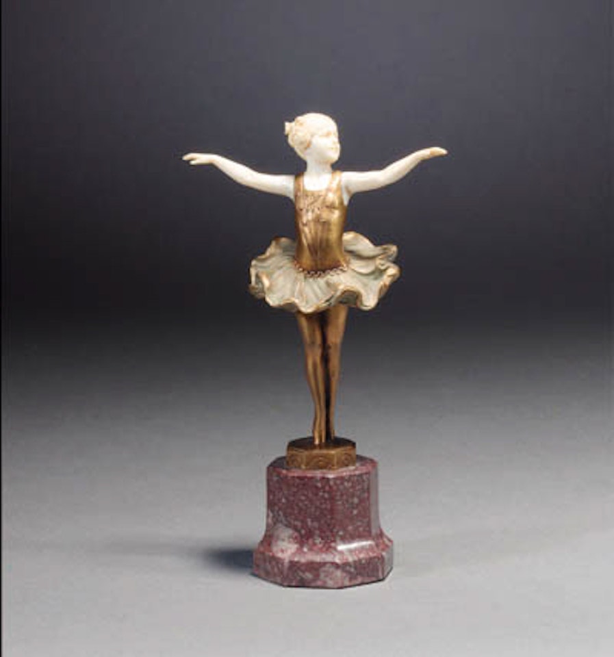 Dancer by Ferdinand Preiss