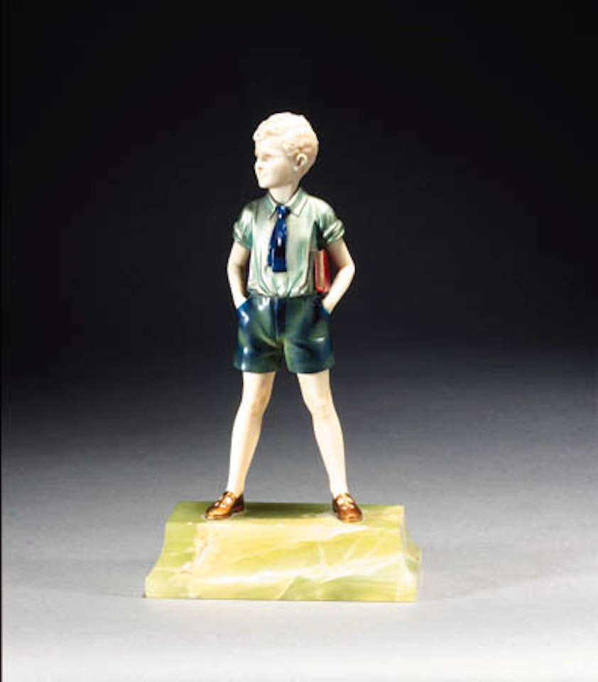 Sonny boy by Ferdinand Preiss