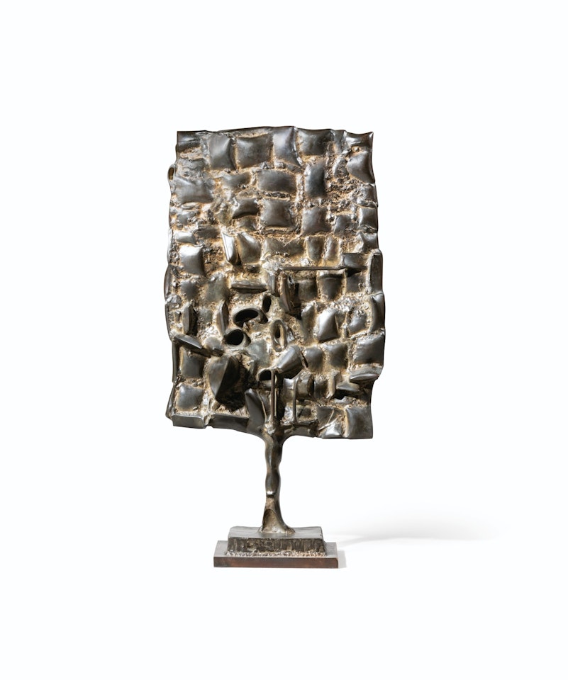 Plaque Montcel by César