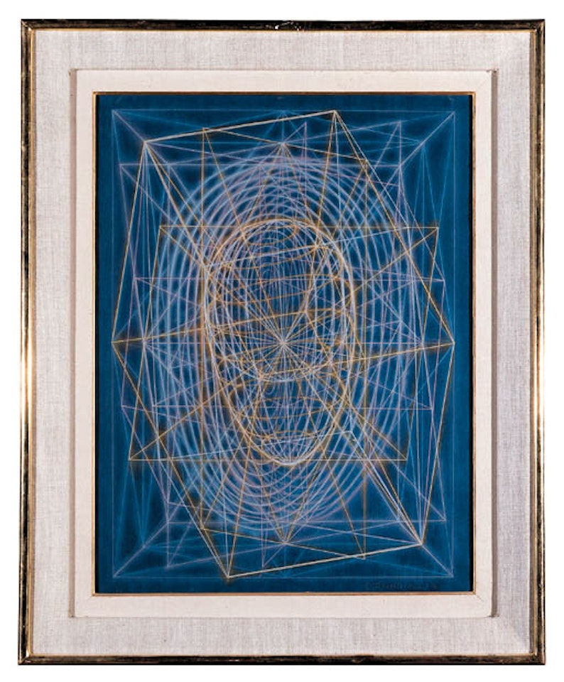Composition by Pavel Tchelitchew
