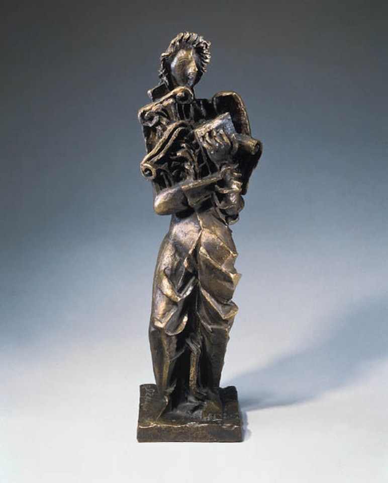 Messager by Ossip Zadkine