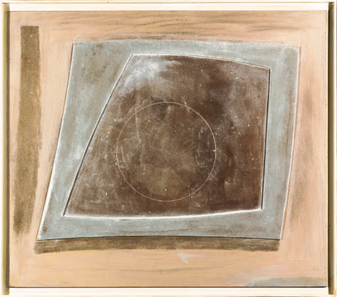 Celestial by Ben Nicholson, O.M.