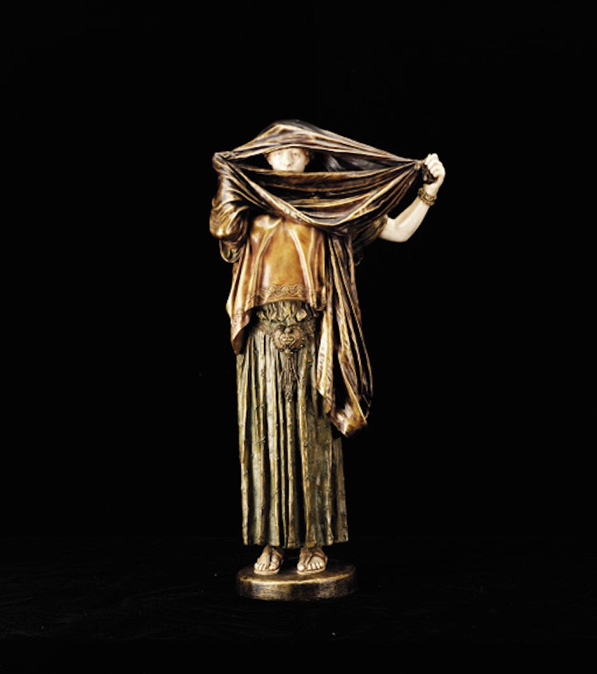 La femme au voile by Jean Léon Gérome