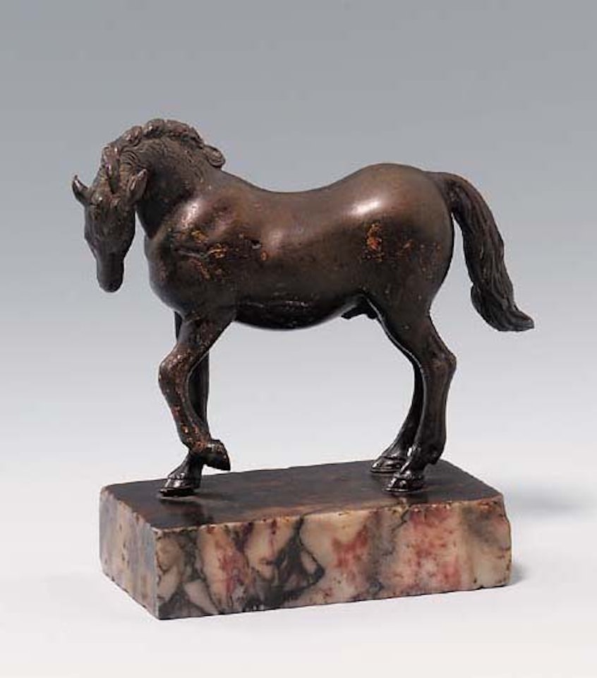 Horse by European School