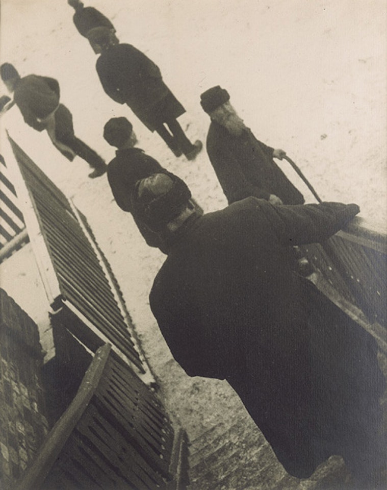 Kulaki by Alexander Rodchenko