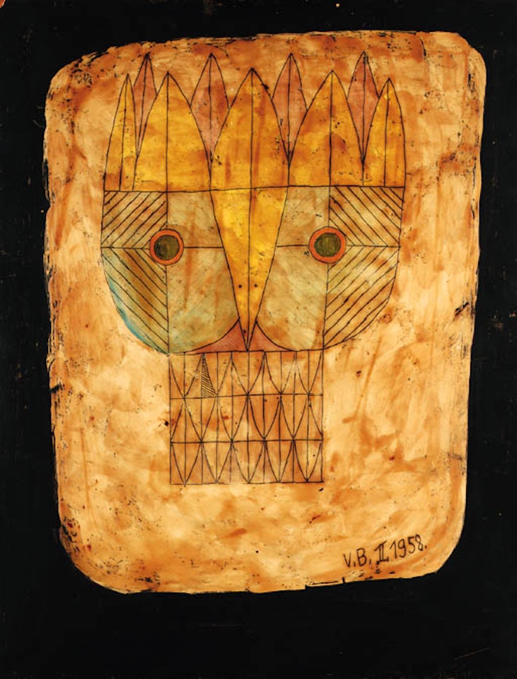 Chouette by Victor Brauner