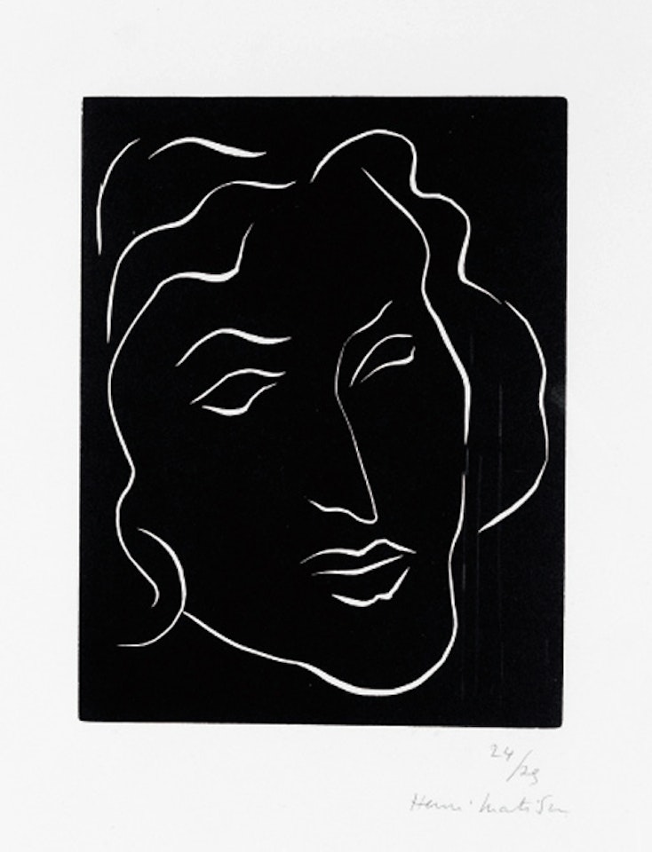 Florentine by Henri Matisse
