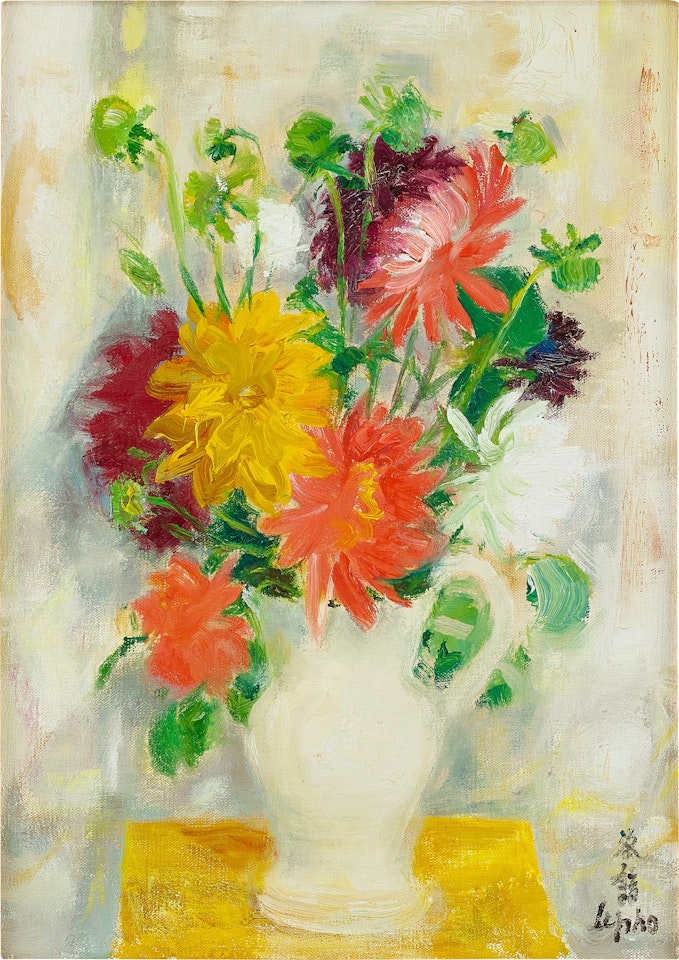 Le Pho 黎譜 | Flowers 花束 by Le Pho