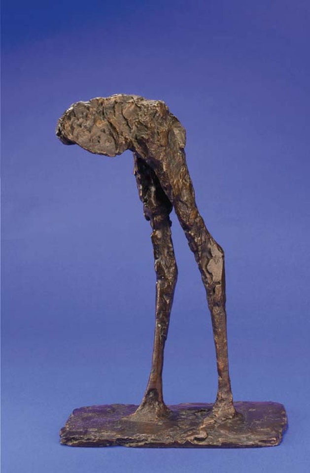 New bird II by Elisabeth Frink