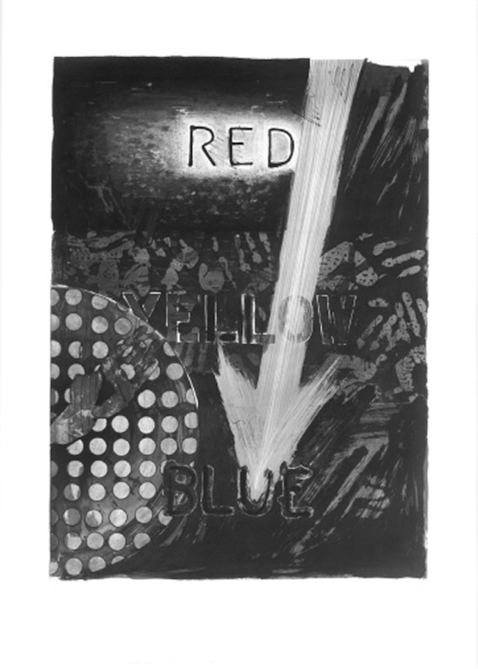 Untitled by Jasper Johns