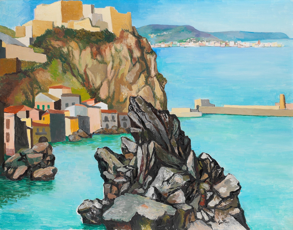 Scilla by Renato Guttuso