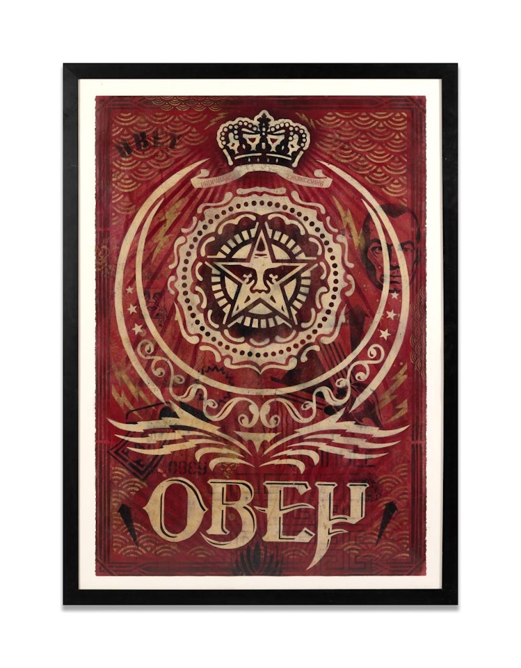 Ankara by Shepard Fairey