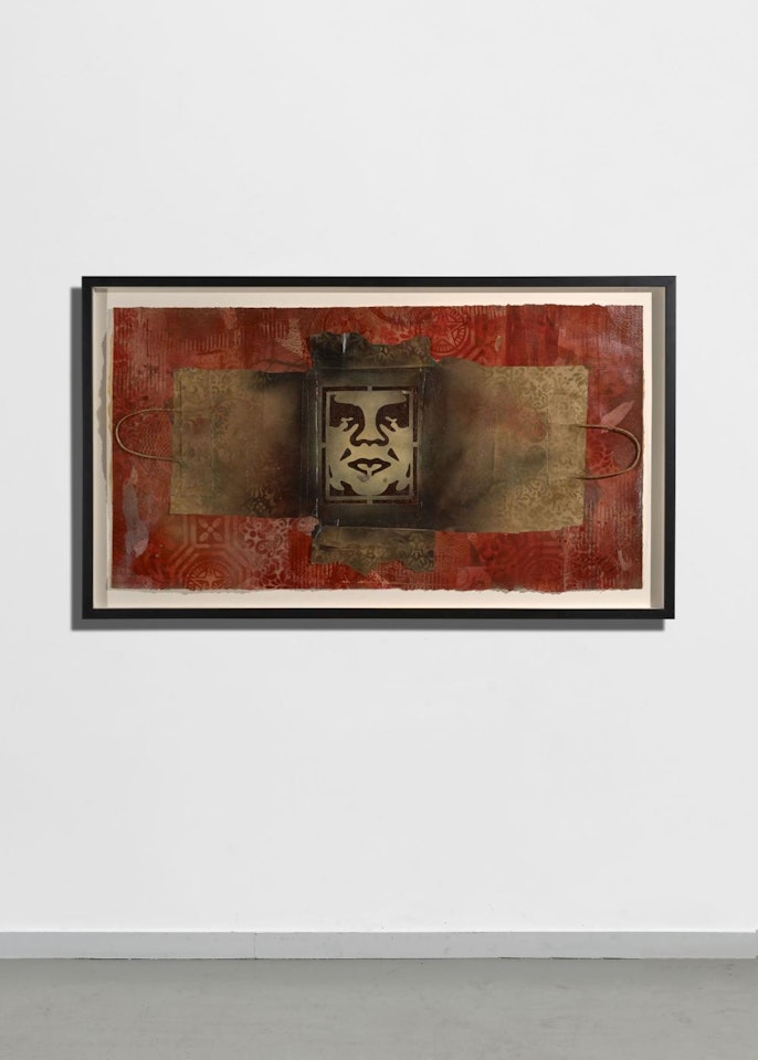 Andre the Giant by Shepard Fairey