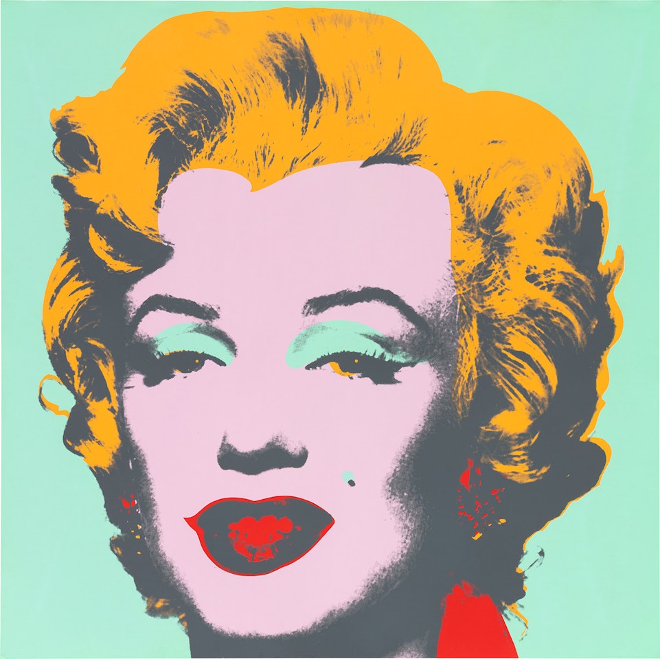 Marilyn (F. & S. 23) by Andy Warhol