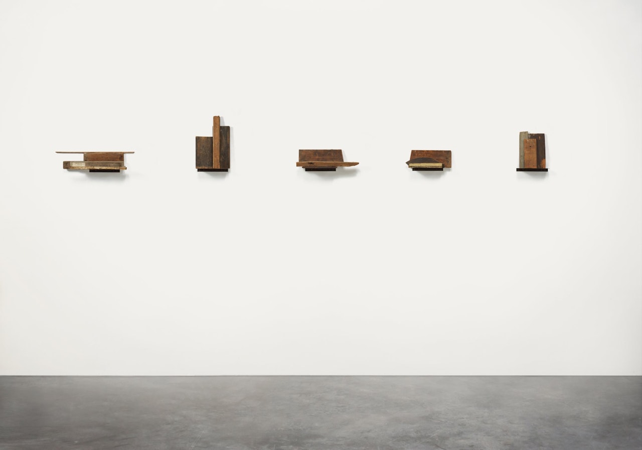 Senza titolo by Jannis Kounellis