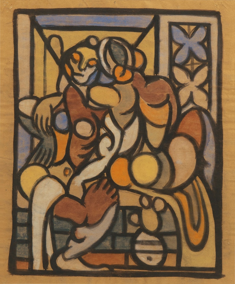 Sans Titre by Wifredo Lam