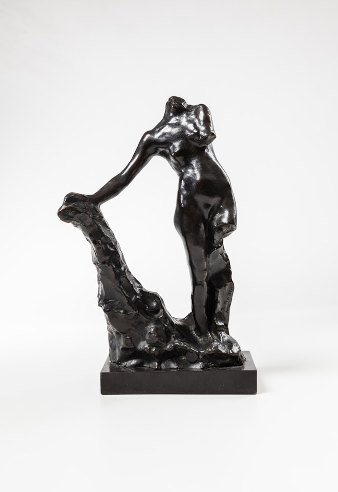 Etude pour Galatée by Auguste Rodin