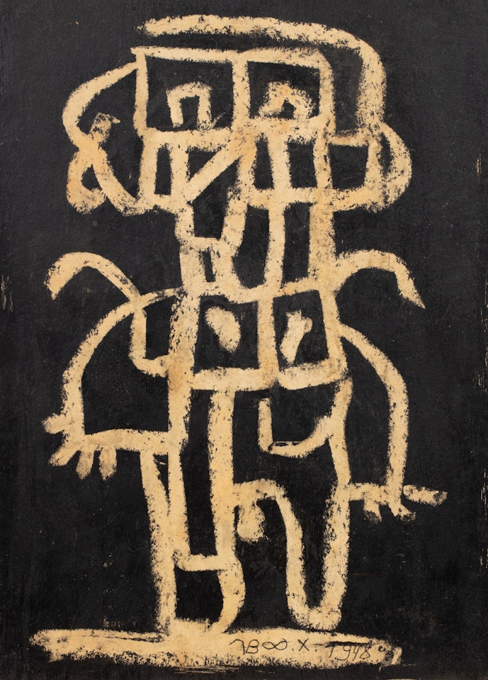 Untitled by Victor Brauner