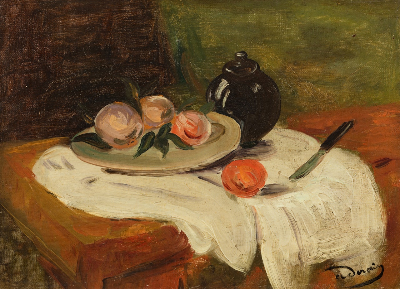 Nature morte by Andre Derain