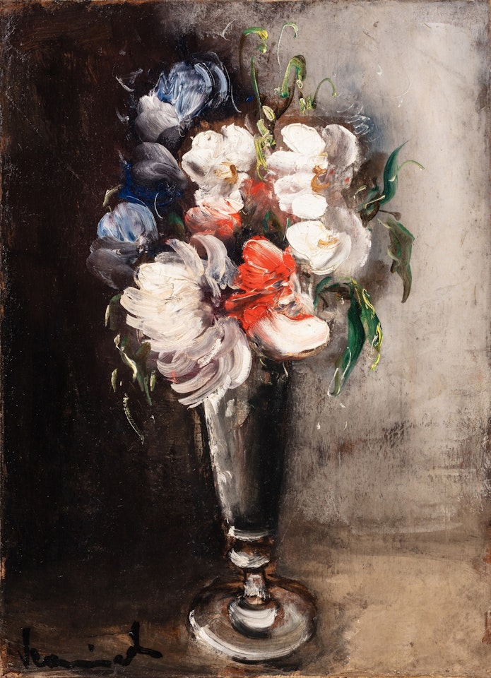 Bouquet de fleurs by Maurice de Vlaminck