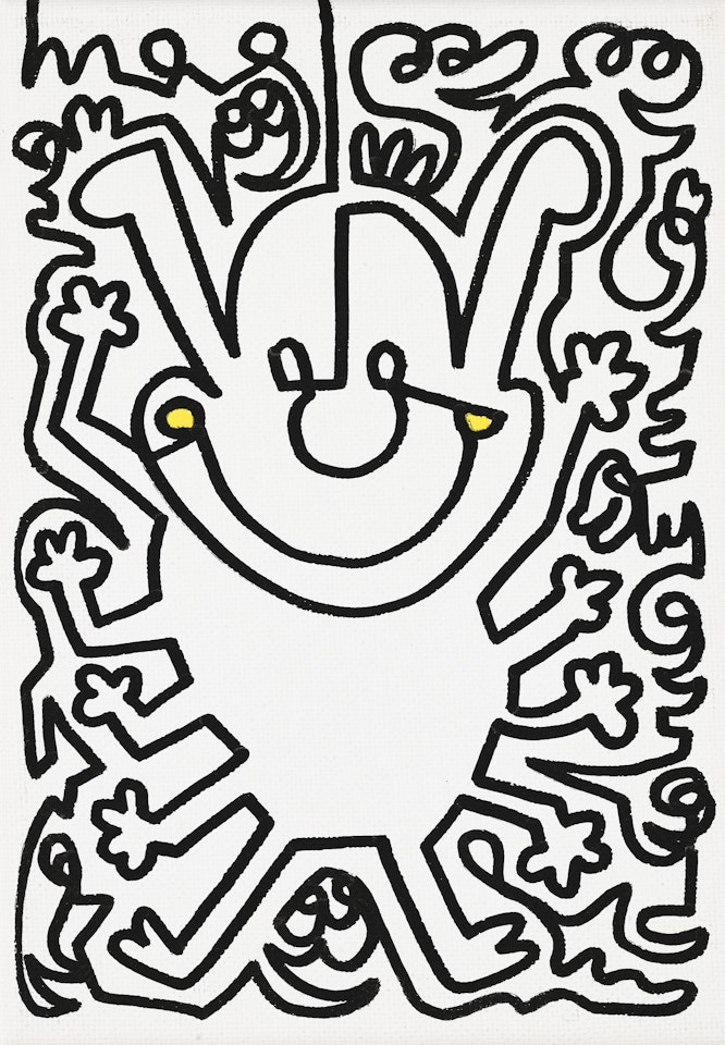 Multi Rabbit by MR DOODLE