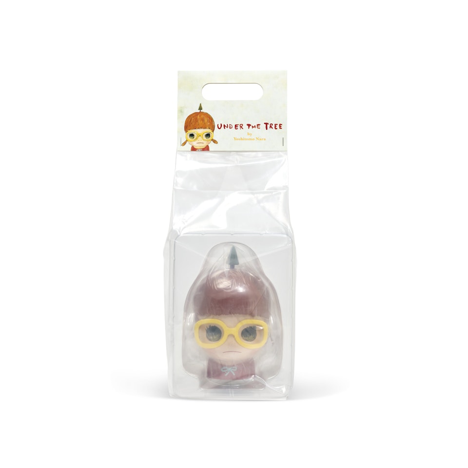 Coin Bank - Under the Tree by Yoshitomo Nara