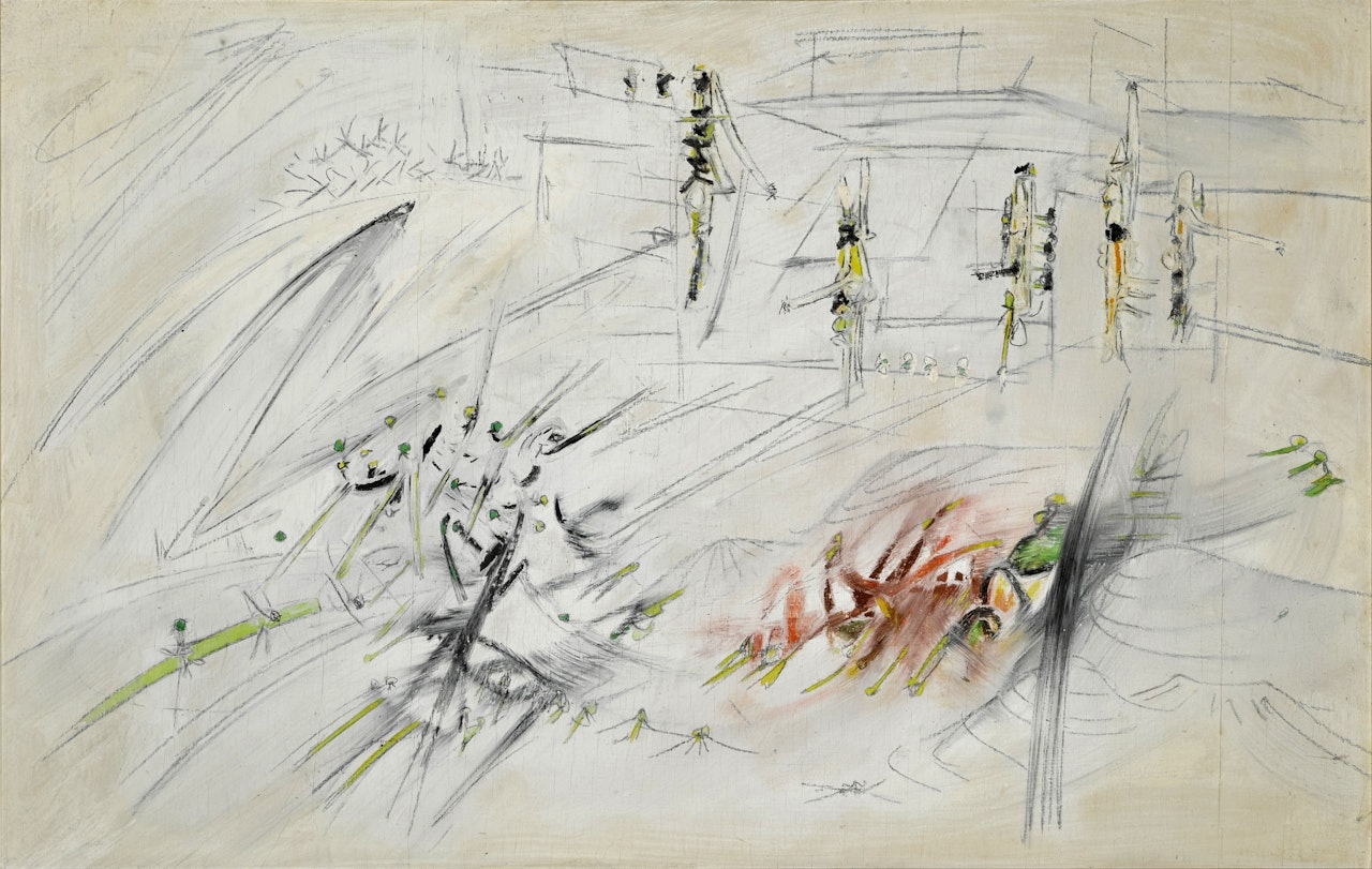ETC...ETRES by Roberto Matta