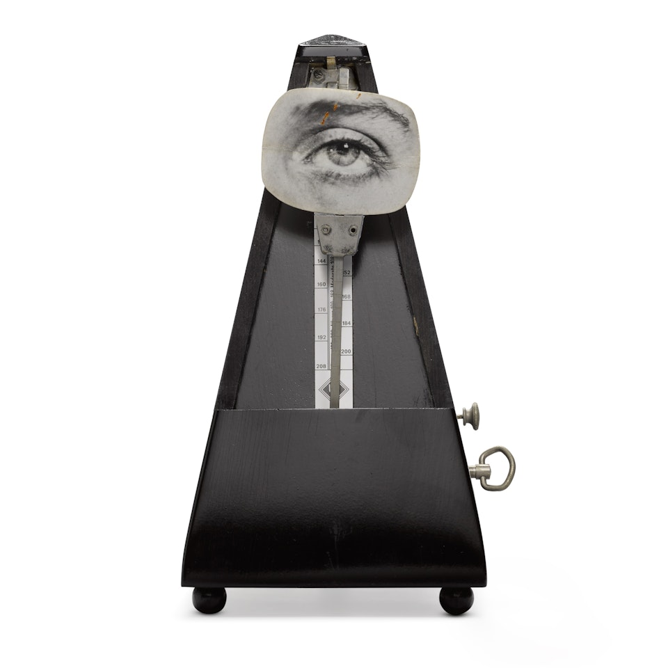 Objet Indestructible by Man Ray