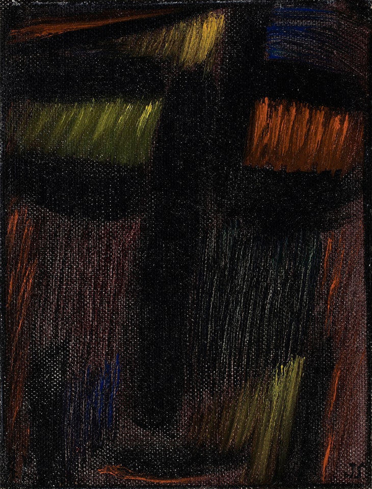 Meditation by Alexej von Jawlensky