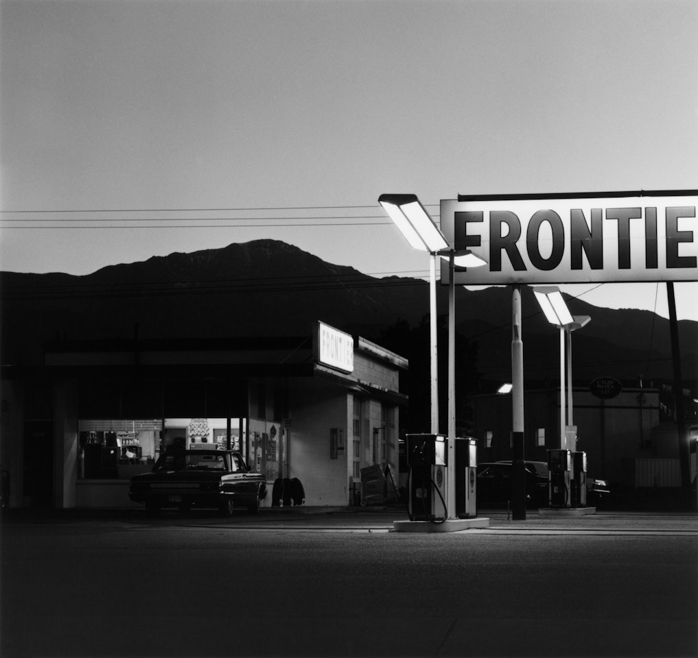 "Pikes Peak" (Colorado Springs) by Robert Adams
