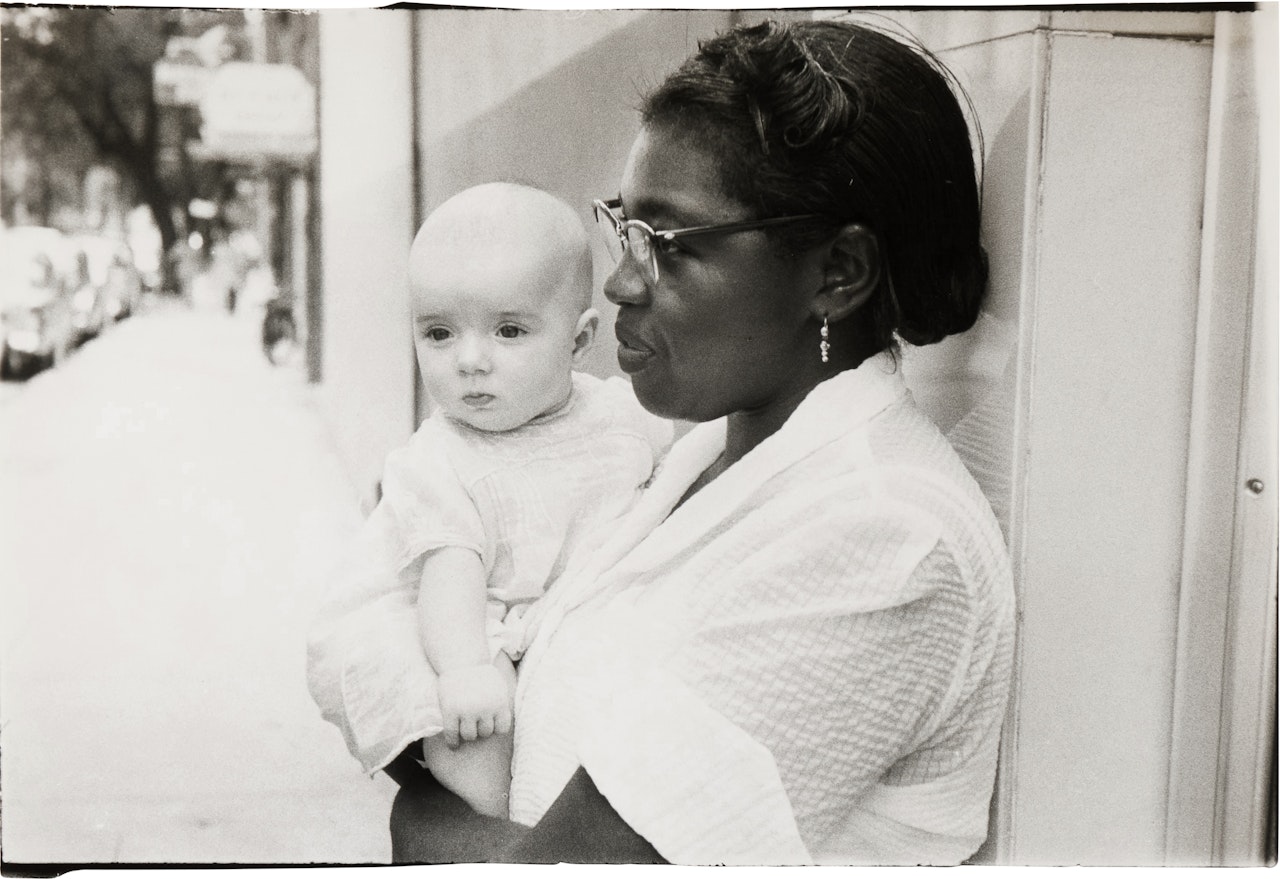 "Charleston S. C." by Robert Frank
