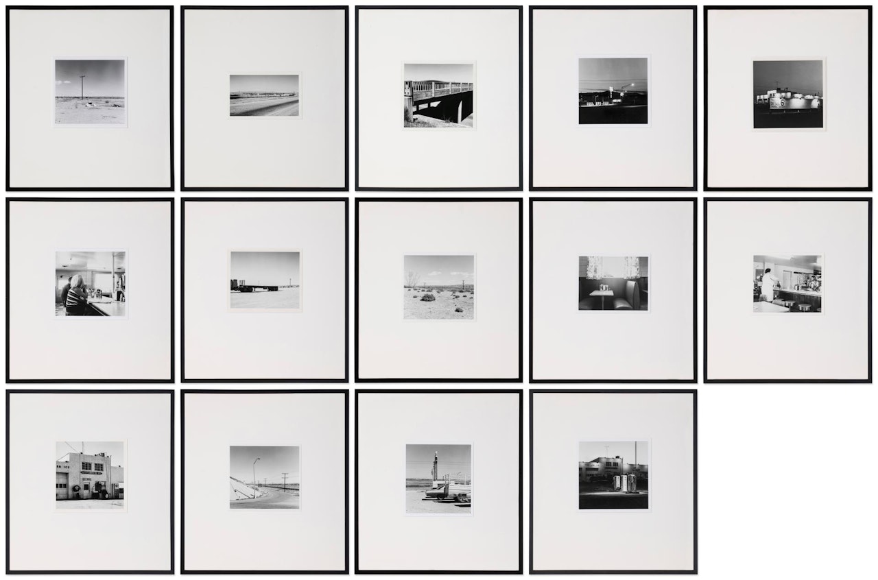 Selected Images from Eden, Colorado by Robert Adams