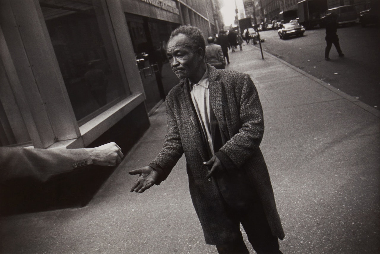 New York by Garry Winogrand