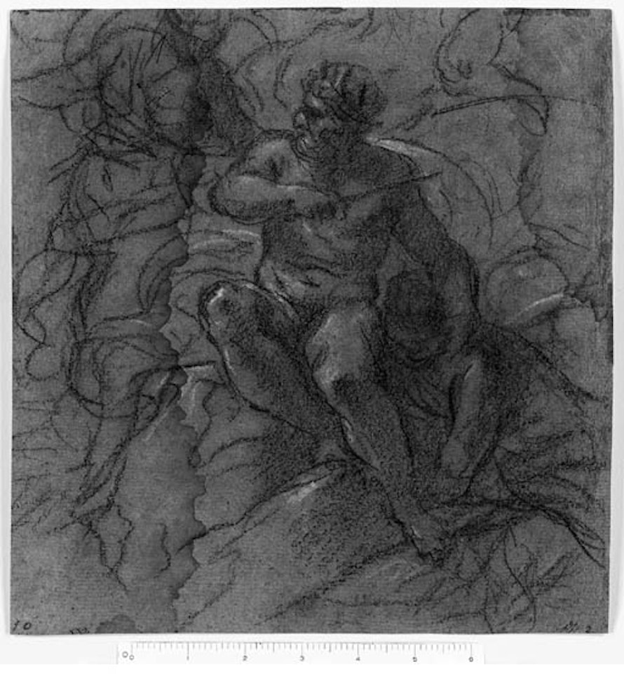 Sacrifice of Abraham by Neapolitan School