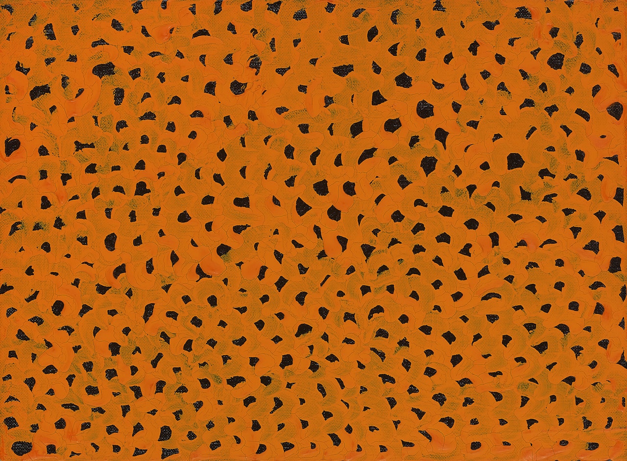 Nets by Yayoi Kusama