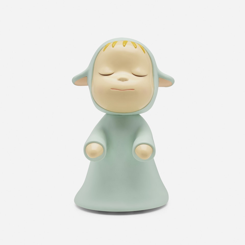 Little Wanderer by Yoshitomo Nara