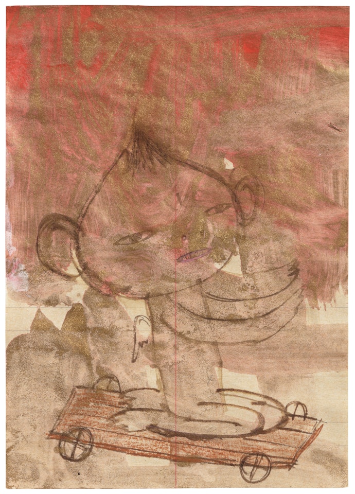 Untitled by Yoshitomo Nara