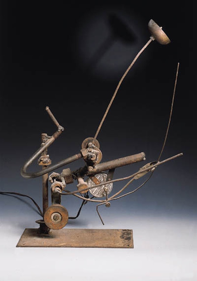 Gloggli by Jean Tinguely