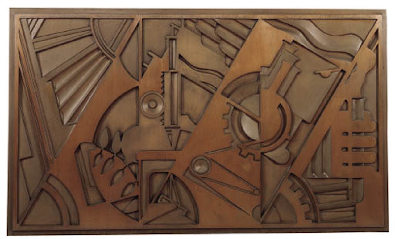 Peace through chemistry by Roy Lichtenstein