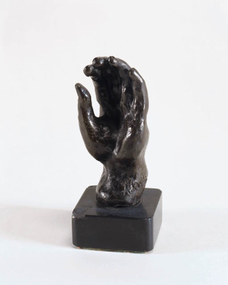 Main No19 by Auguste Rodin